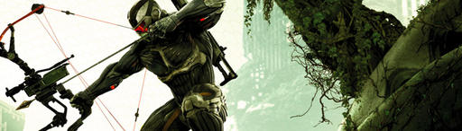 Crysis 3 - Crysis 3 на E3 2012